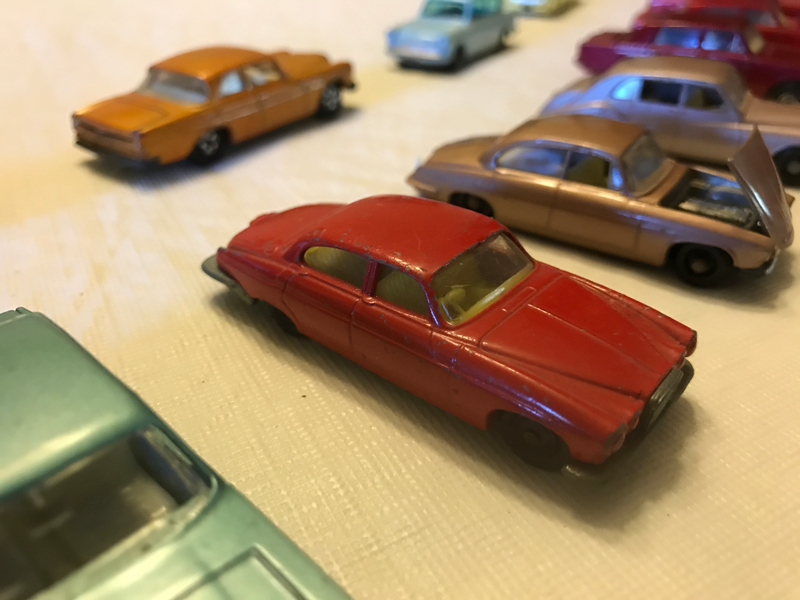 Illustration for article titled Colossal Die-Cast Collection - Box 95 - Classically Speaking